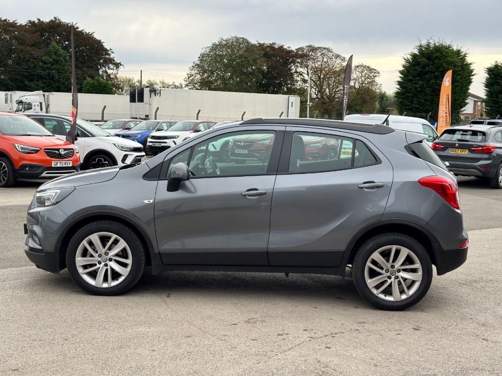 Vauxhall Mokka X Listing Image