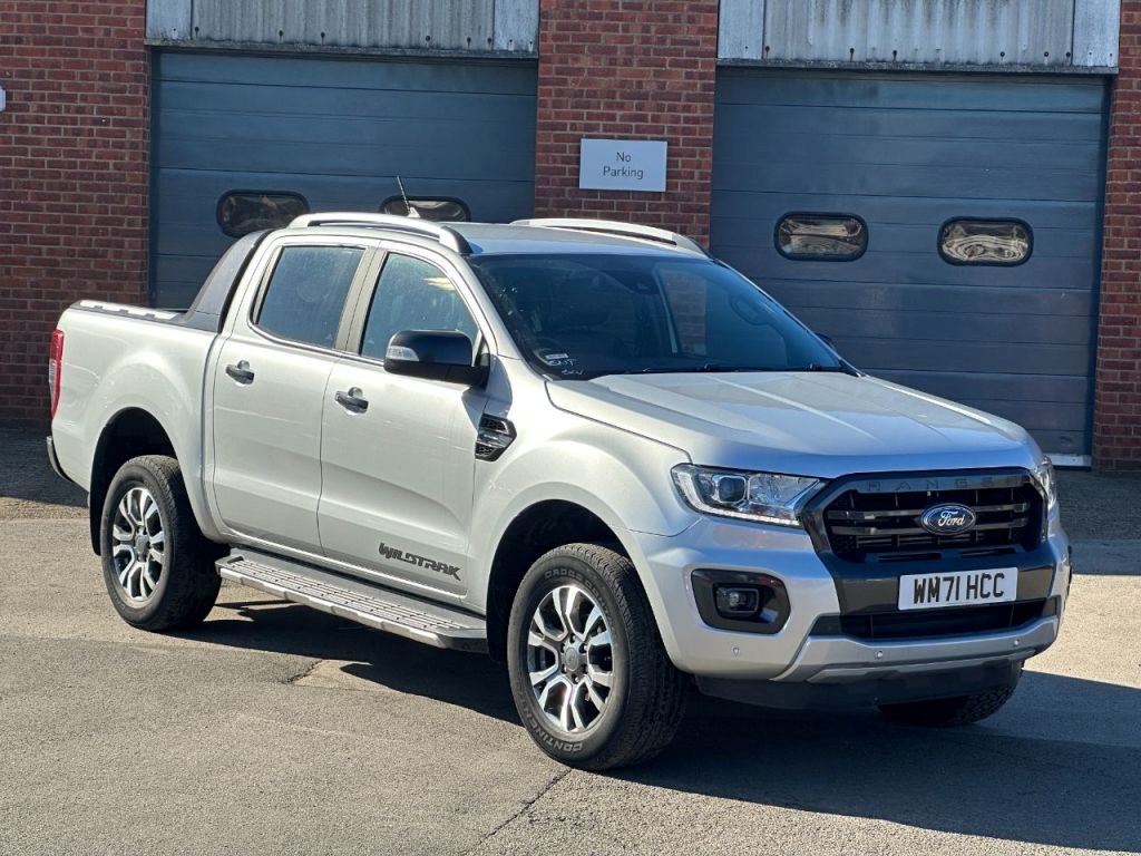 Ford Ranger Listing Image