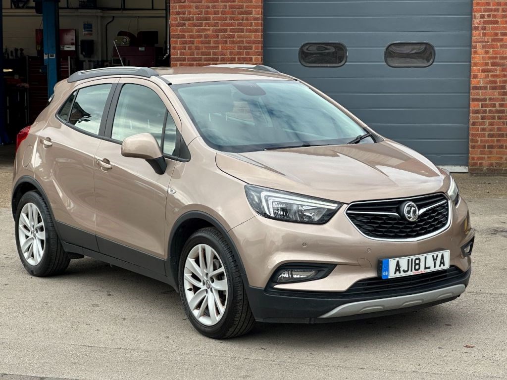 Vauxhall Mokka X Listing Image