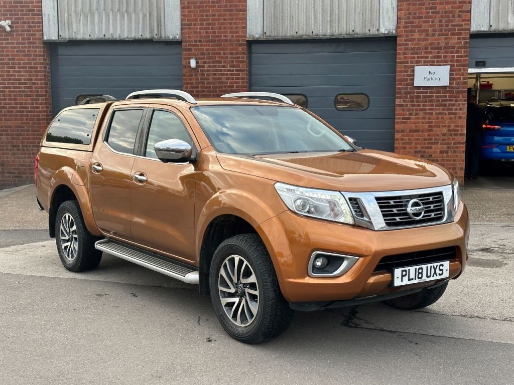 Nissan Navara Listing Image