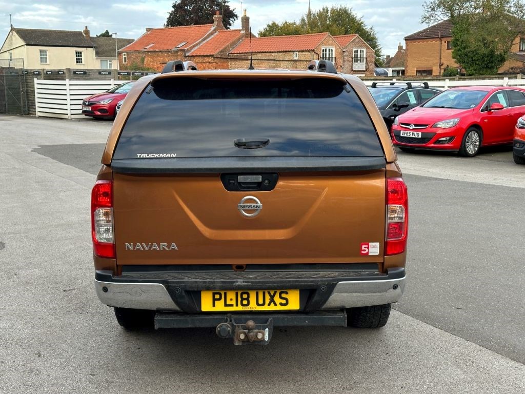 Nissan Navara Listing Image