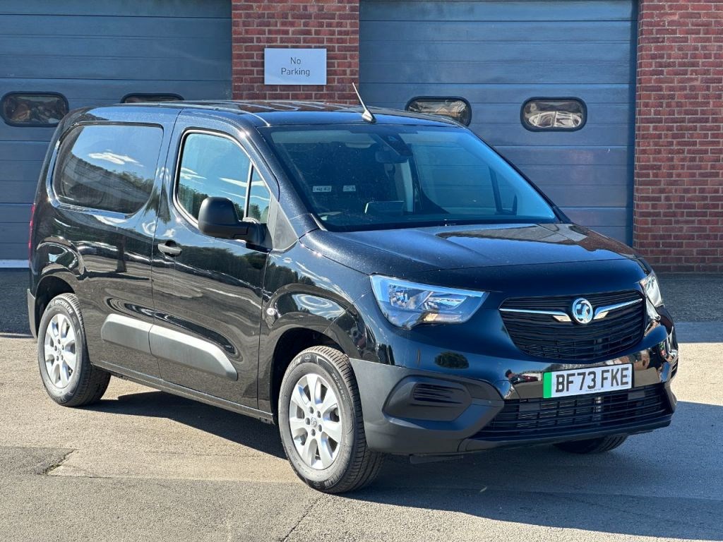 Vauxhall Combo Listing Image