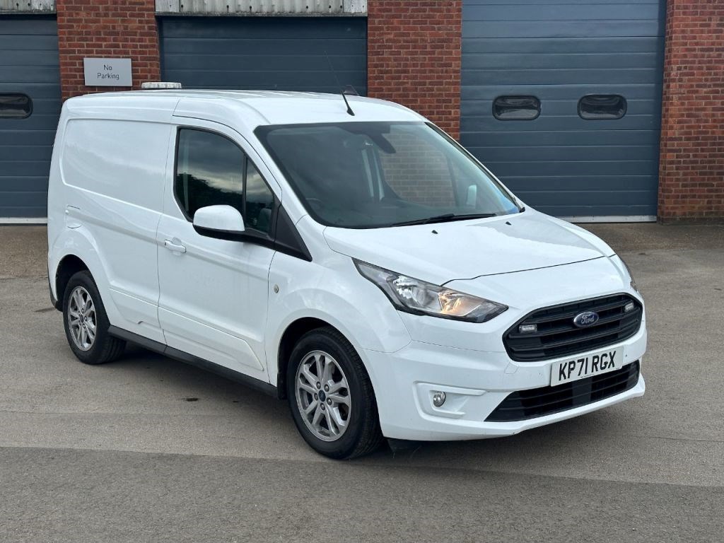 Ford Transit Connect Listing Image