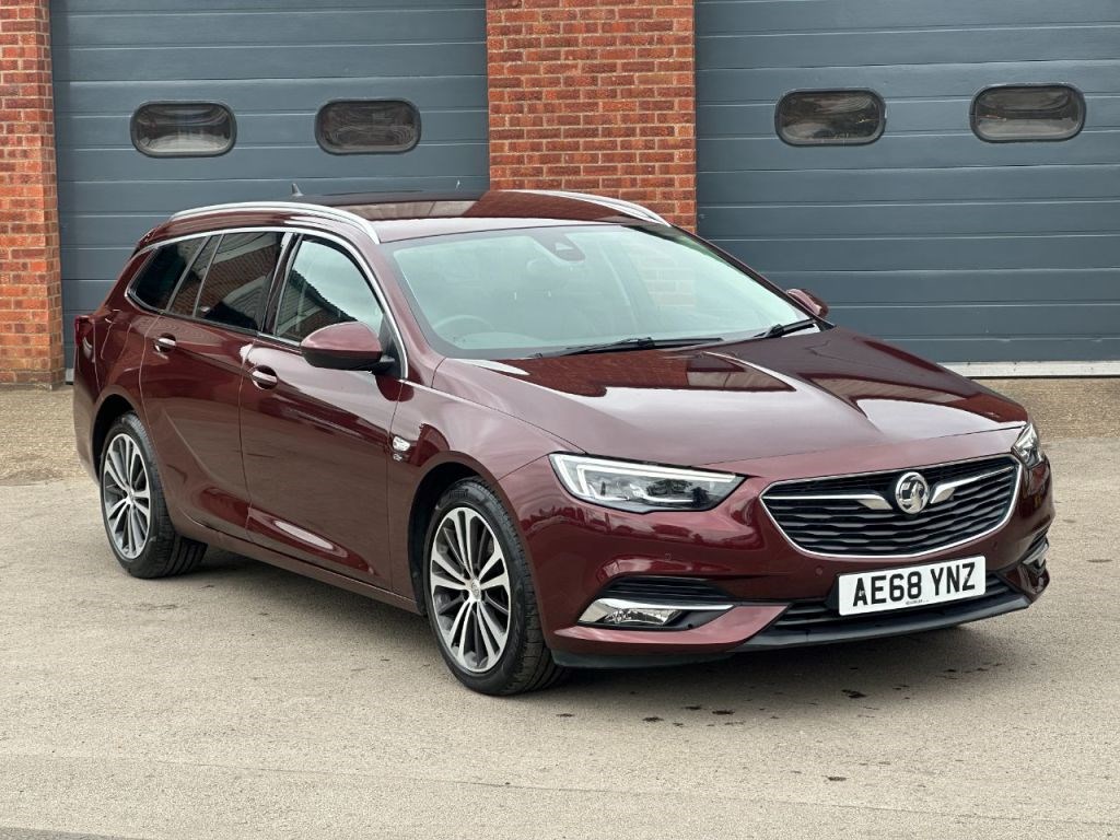 Vauxhall Insignia Listing Image