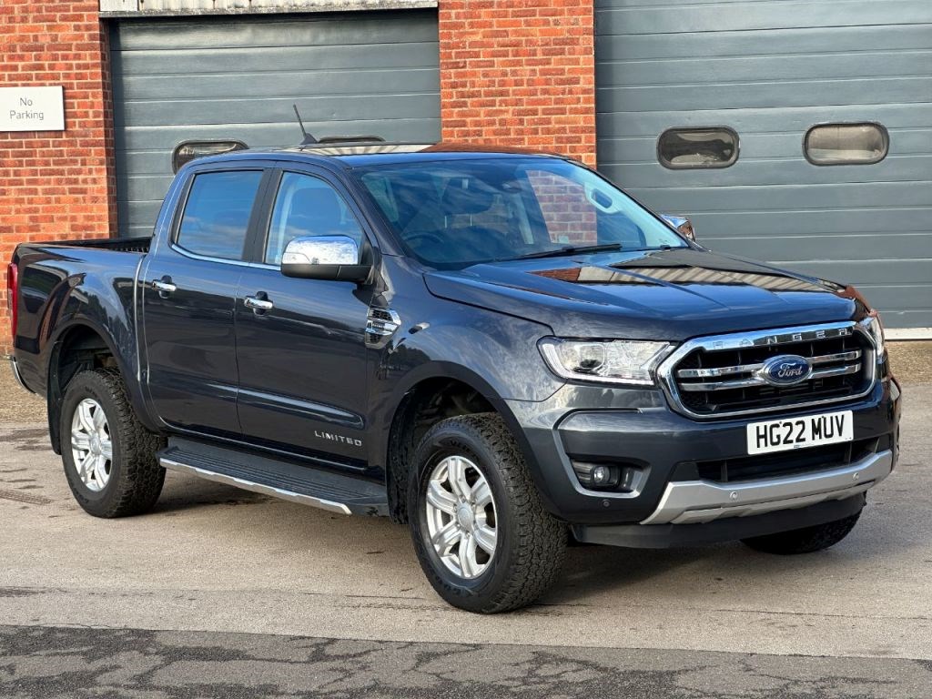 Ford Ranger Listing Image