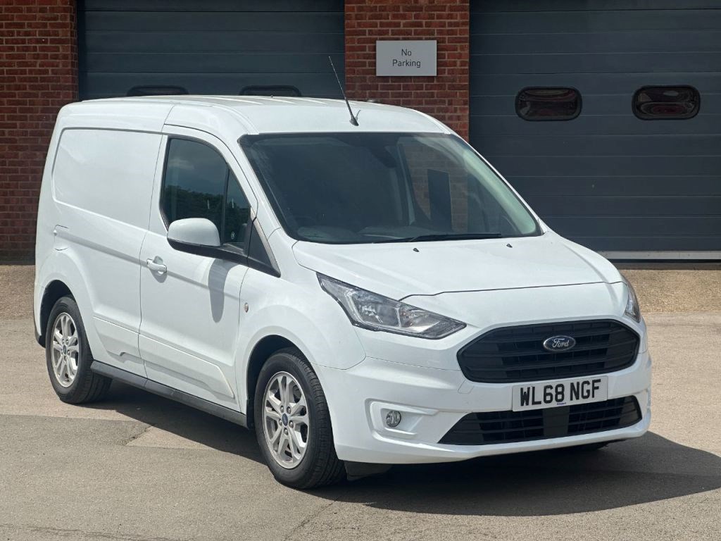 Ford Transit Connect Listing Image