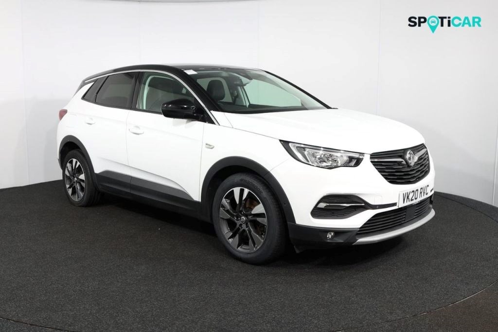 Vauxhall Grandland X Listing Image