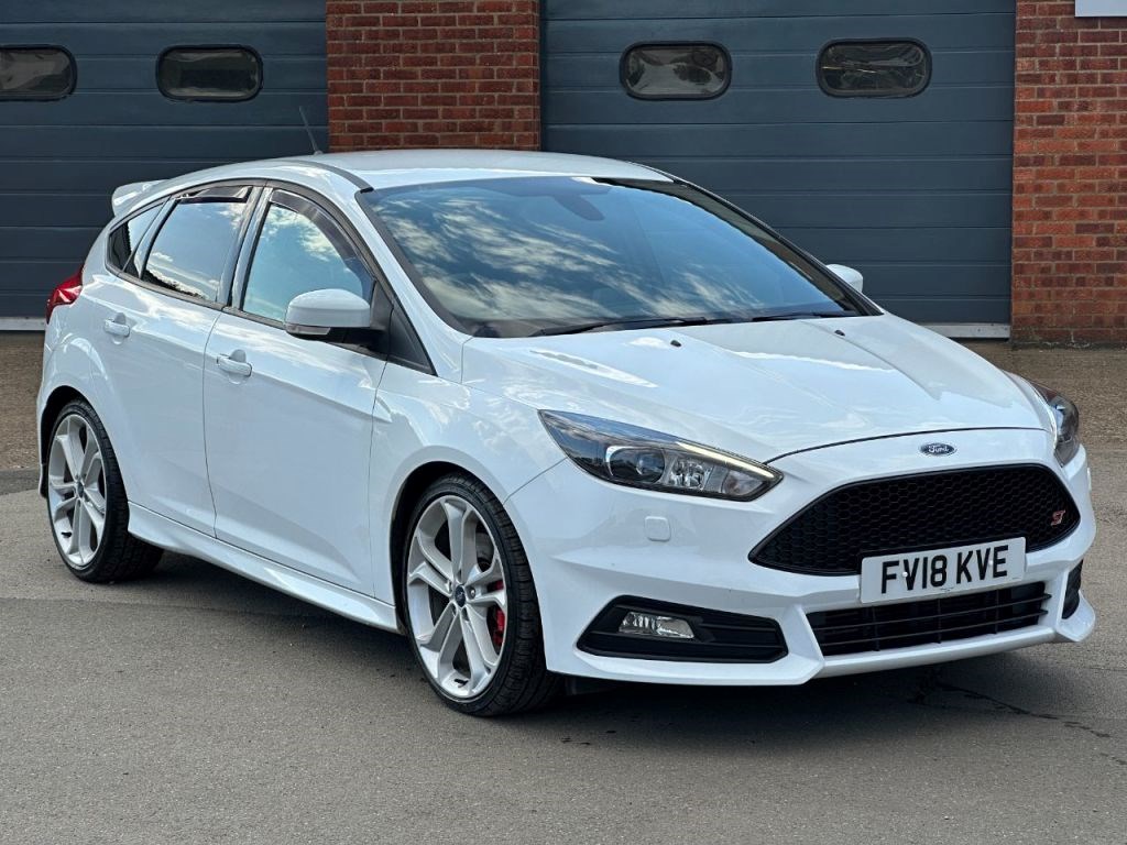 Ford Focus Listing Image