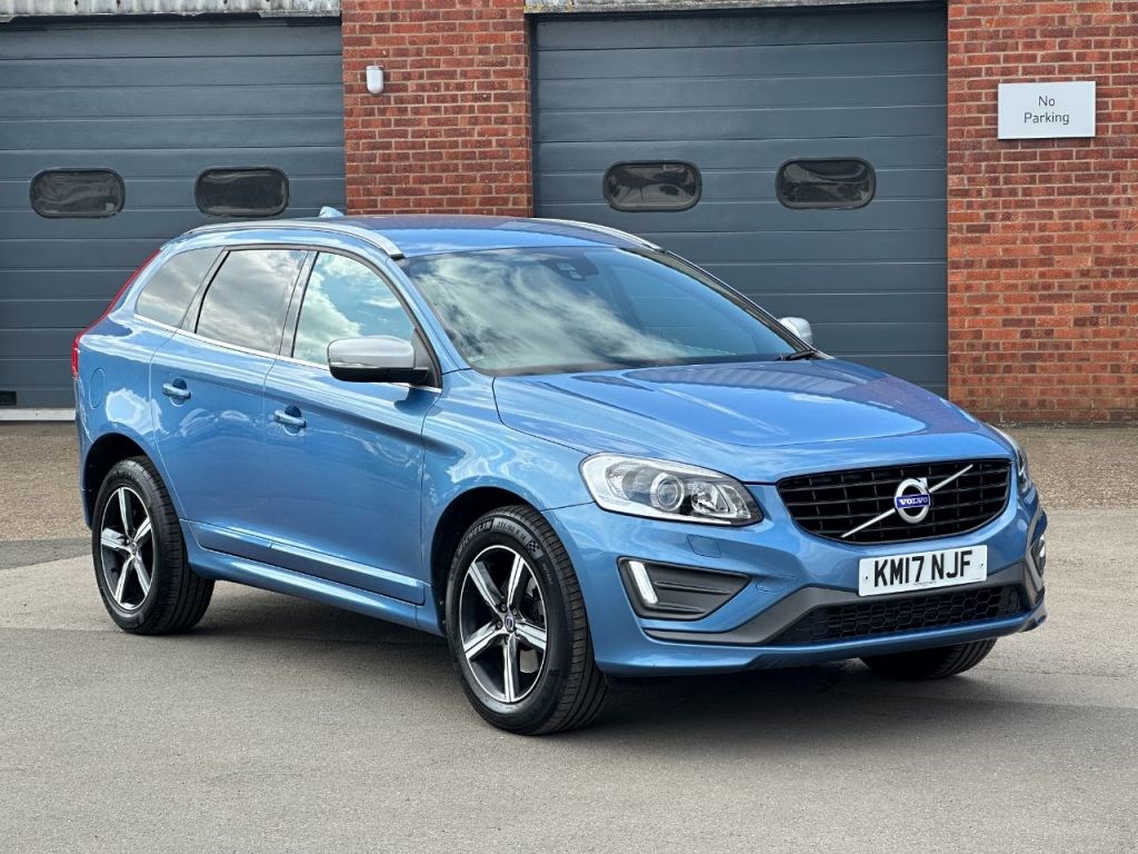 Volvo XC60 Listing Image