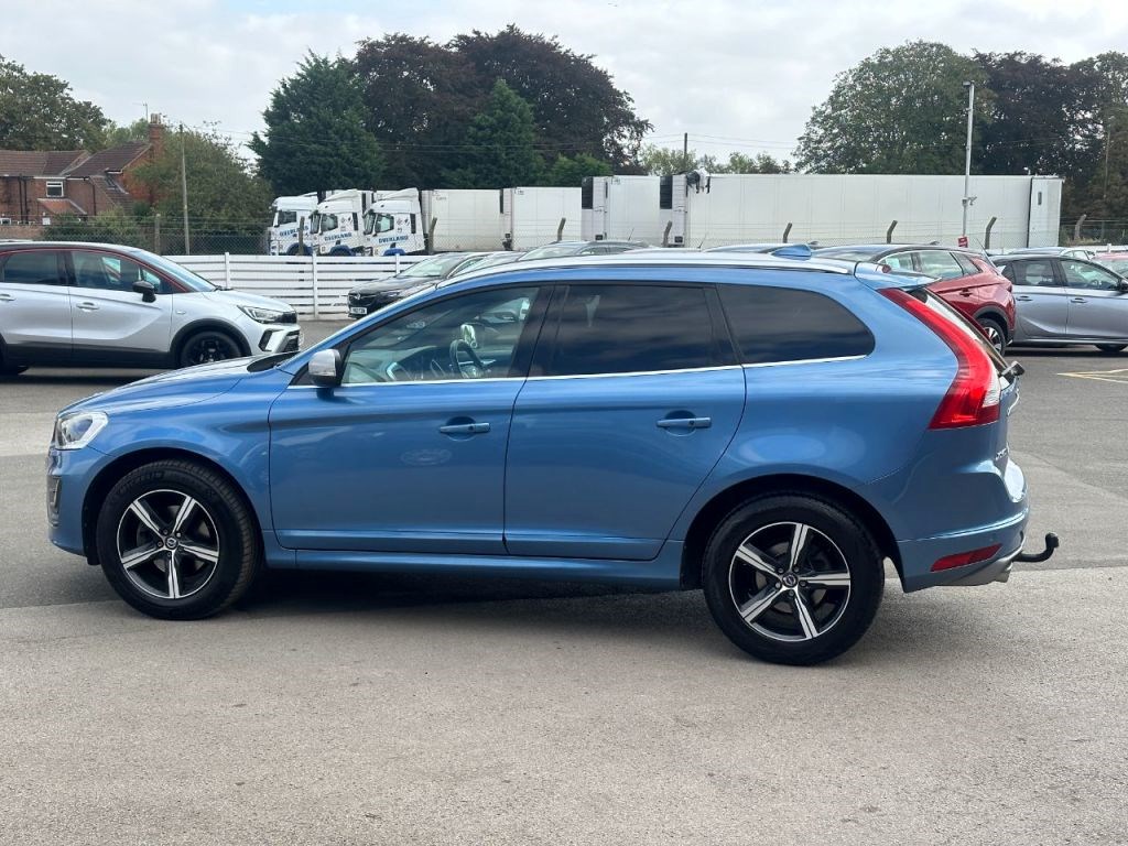 Volvo XC60 Listing Image