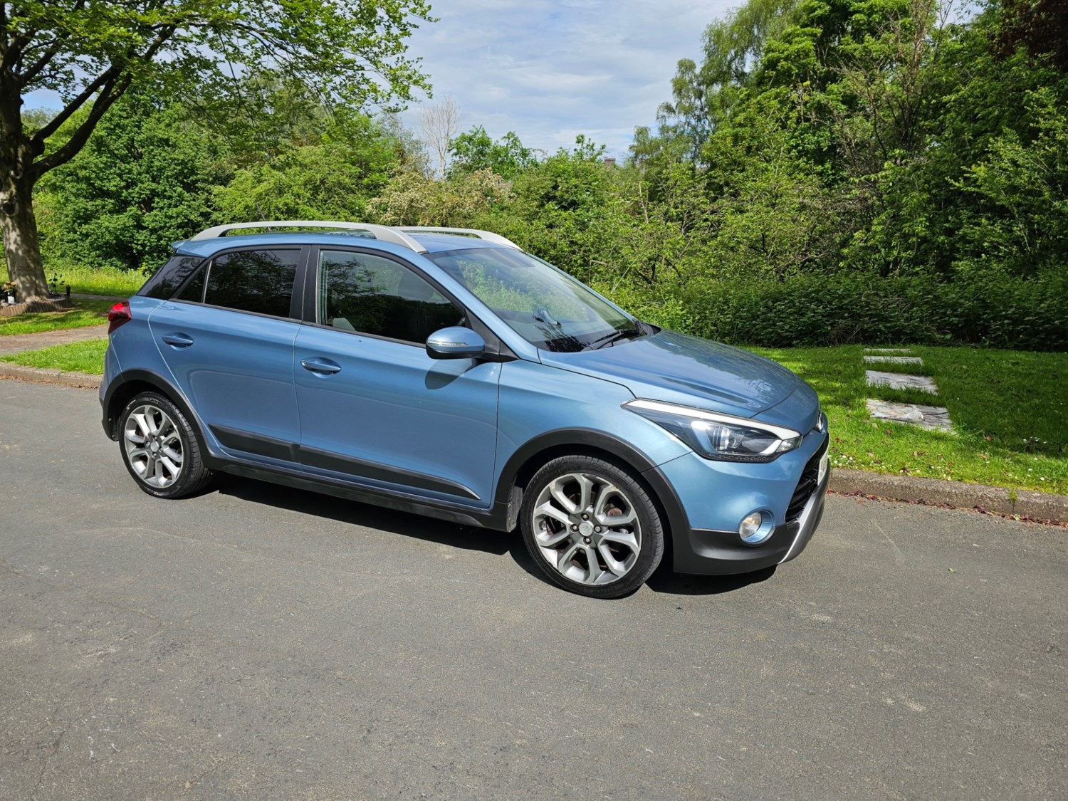 Hyundai i20 Listing Image