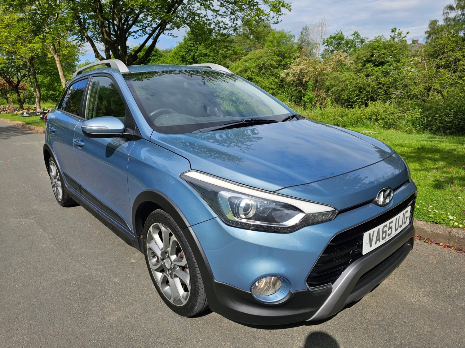 Hyundai i20 Listing Image