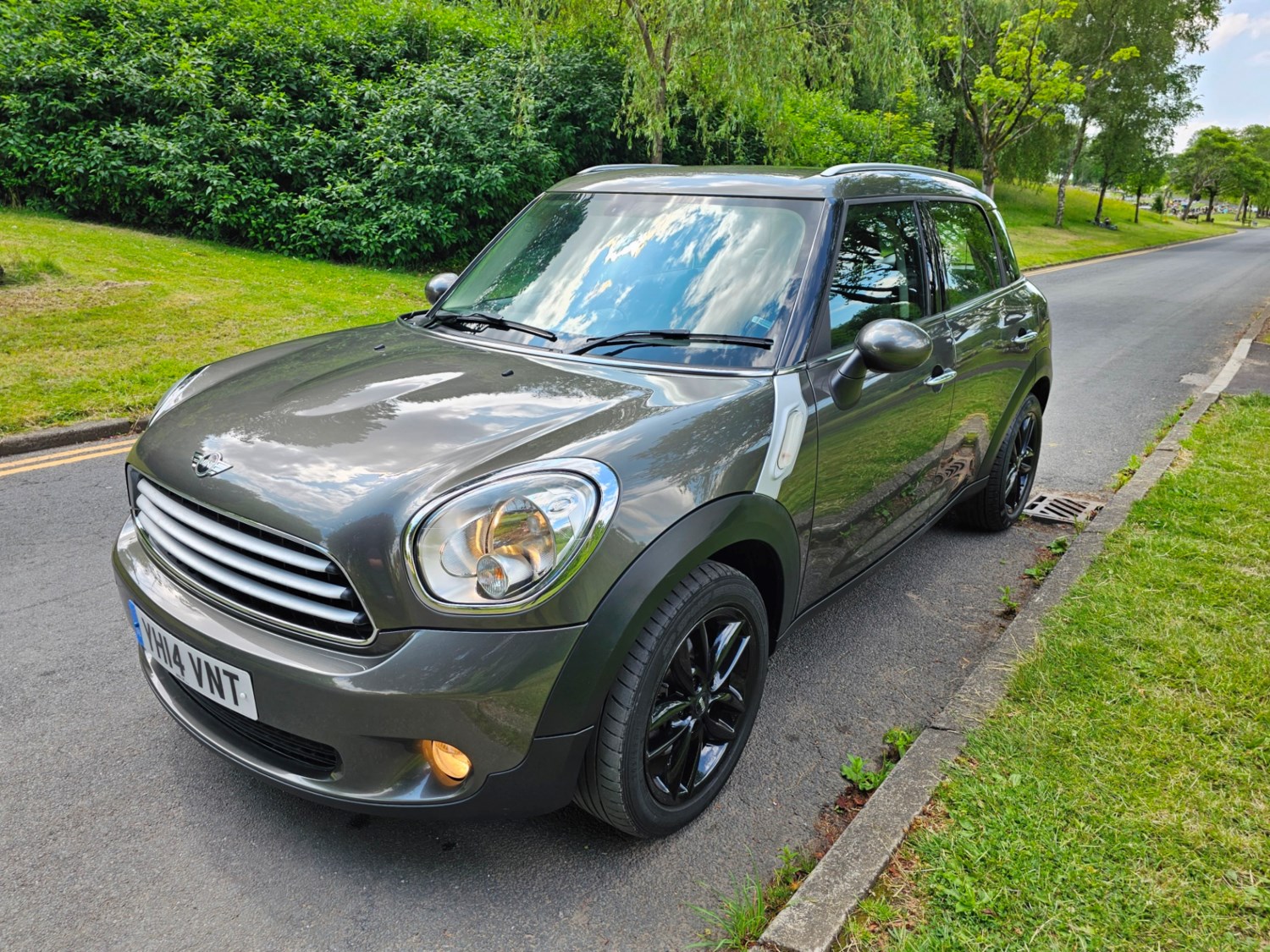 MINI Countryman Listing Image