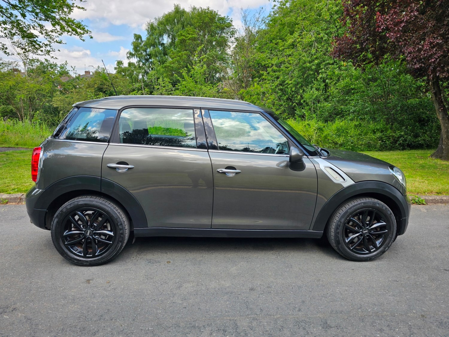 MINI Countryman Listing Image