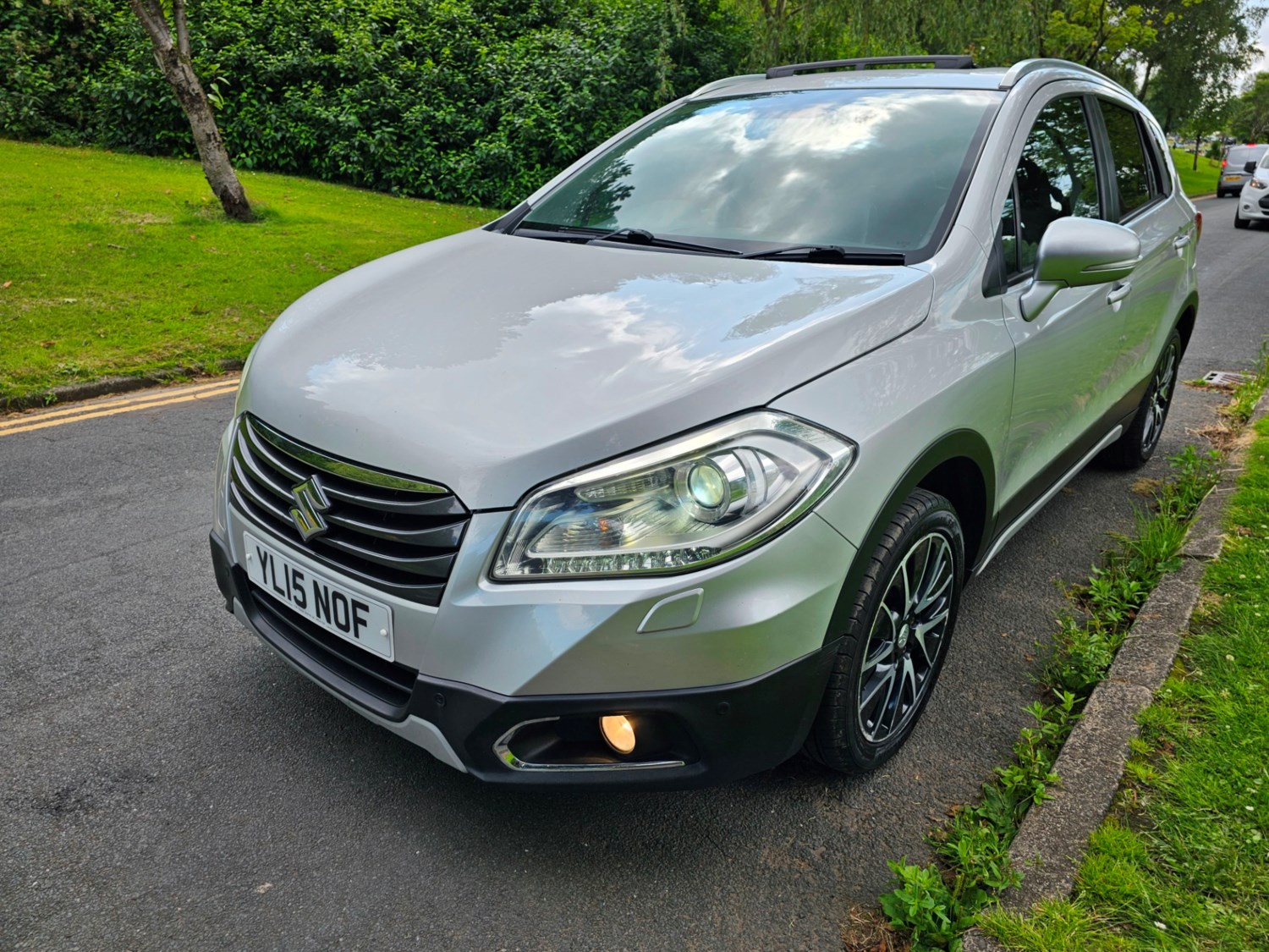 Suzuki SX4 S-Cross Listing Image