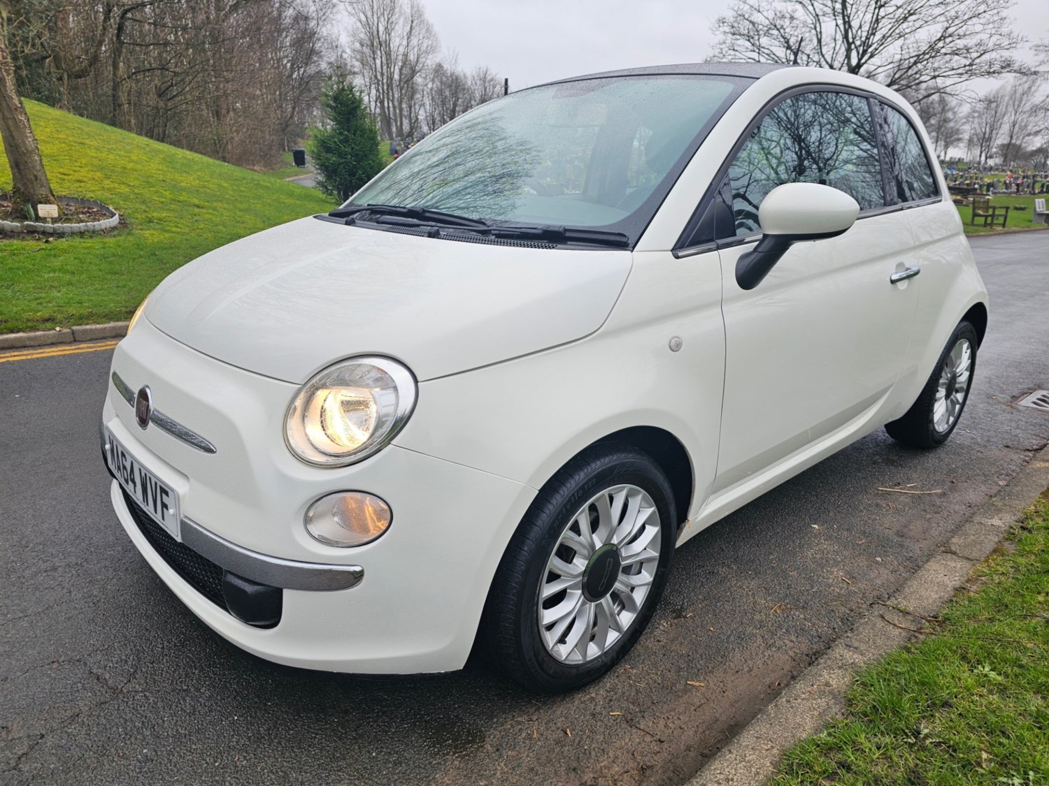 Fiat 500 Listing Image