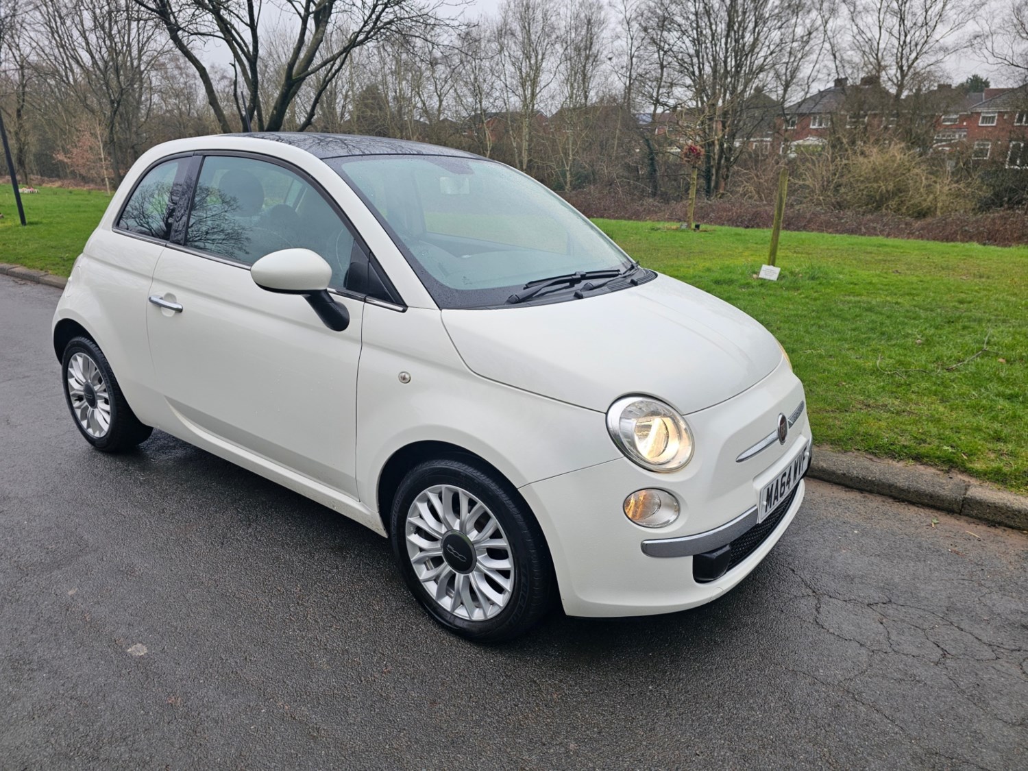 Fiat 500 Listing Image