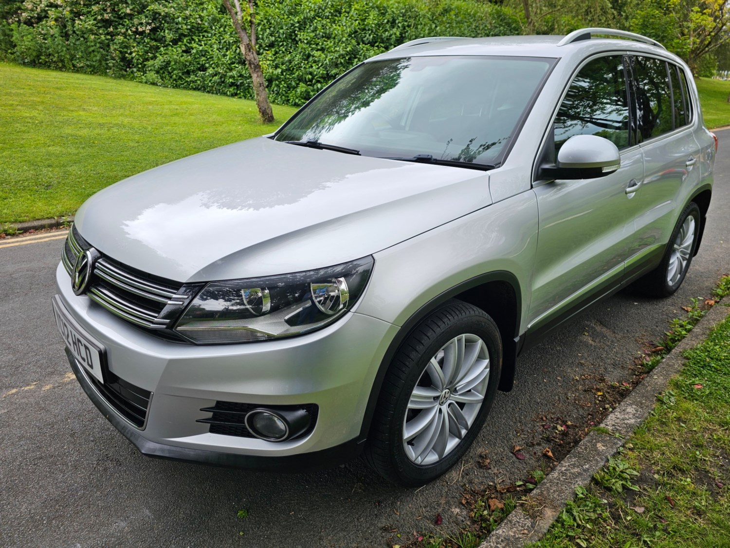 Volkswagen Tiguan Listing Image