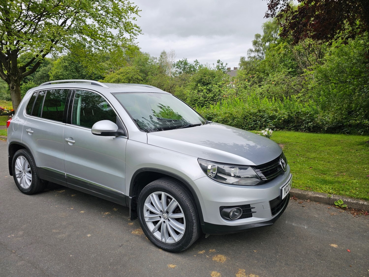 Volkswagen Tiguan Listing Image