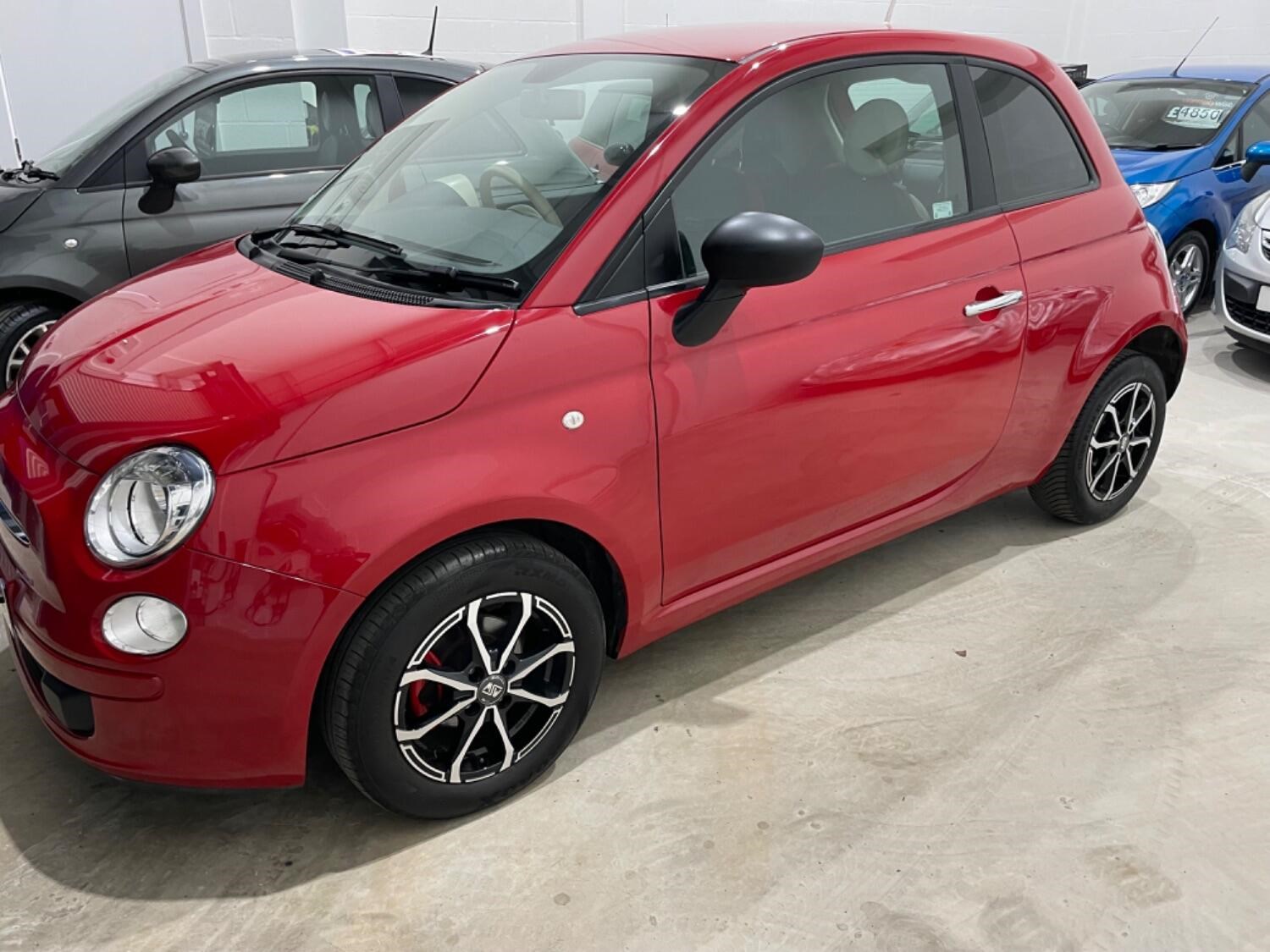 Fiat 500 Listing Image