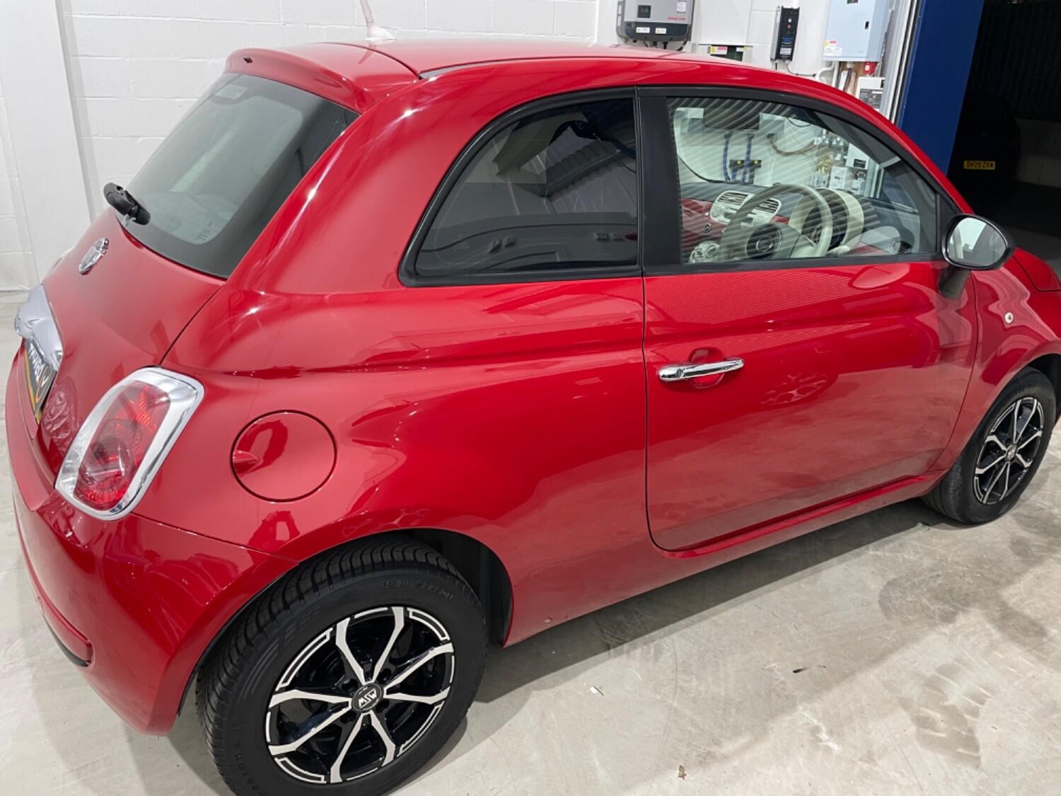 Fiat 500 Listing Image