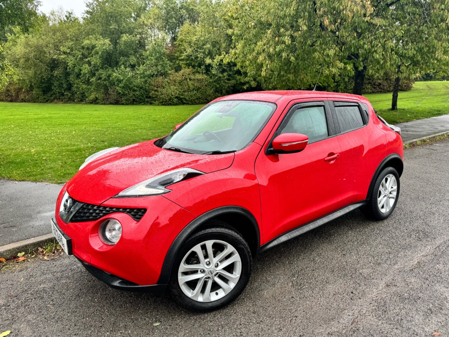 Nissan Juke Listing Image