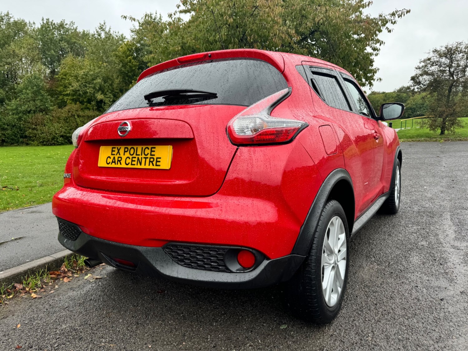 Nissan Juke Listing Image