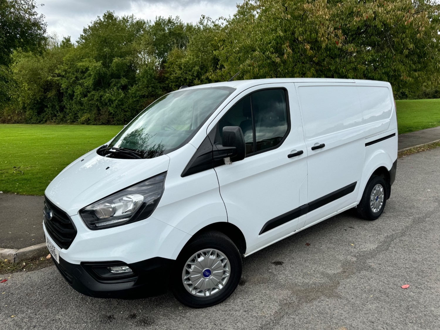 Ford Transit Custom Listing Image