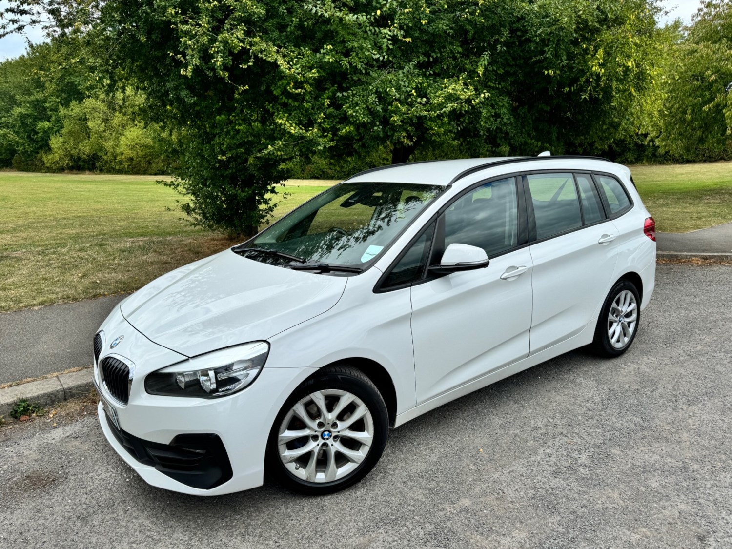 BMW 2 Series Gran Tourer Listing Image