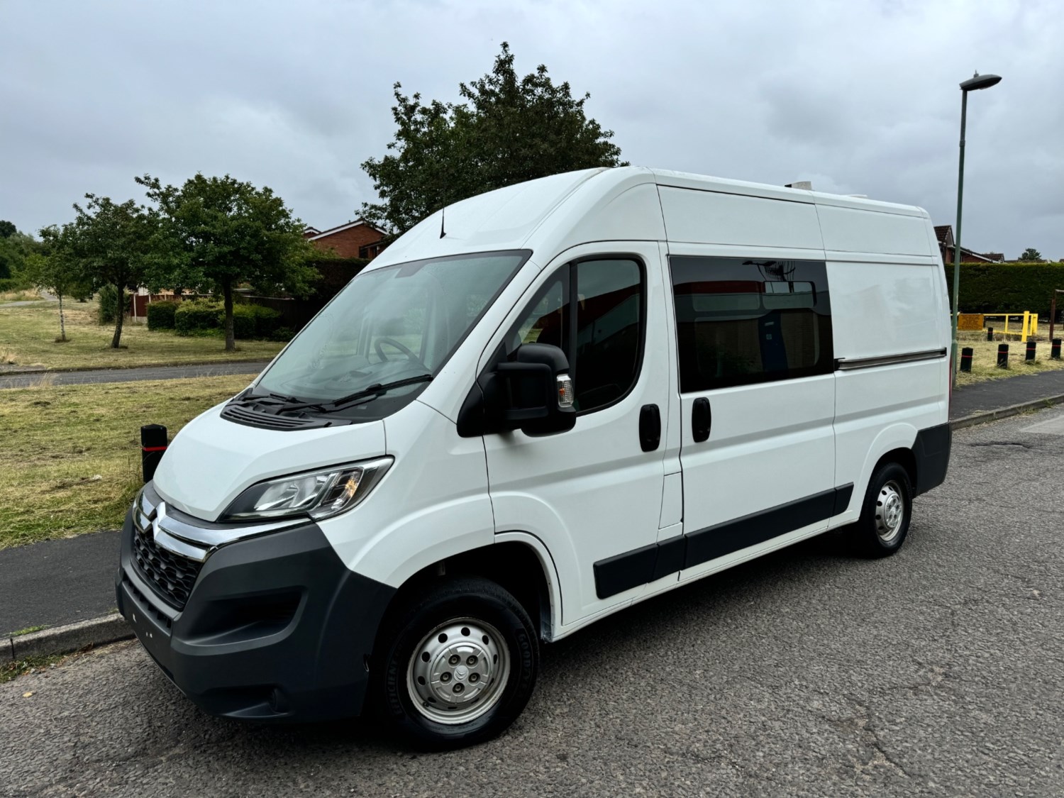 Citroen Relay Listing Image