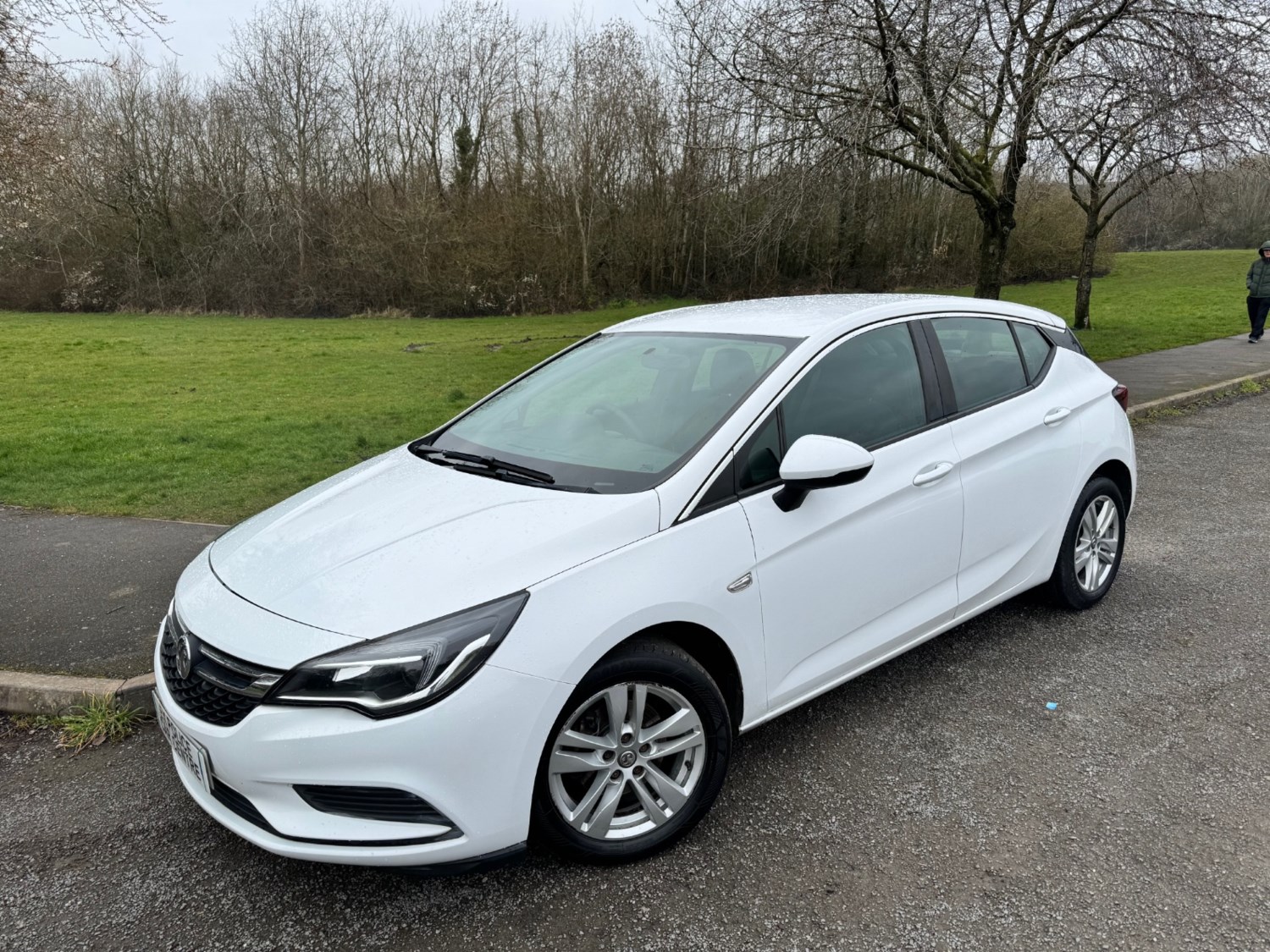 Vauxhall Astra Listing Image