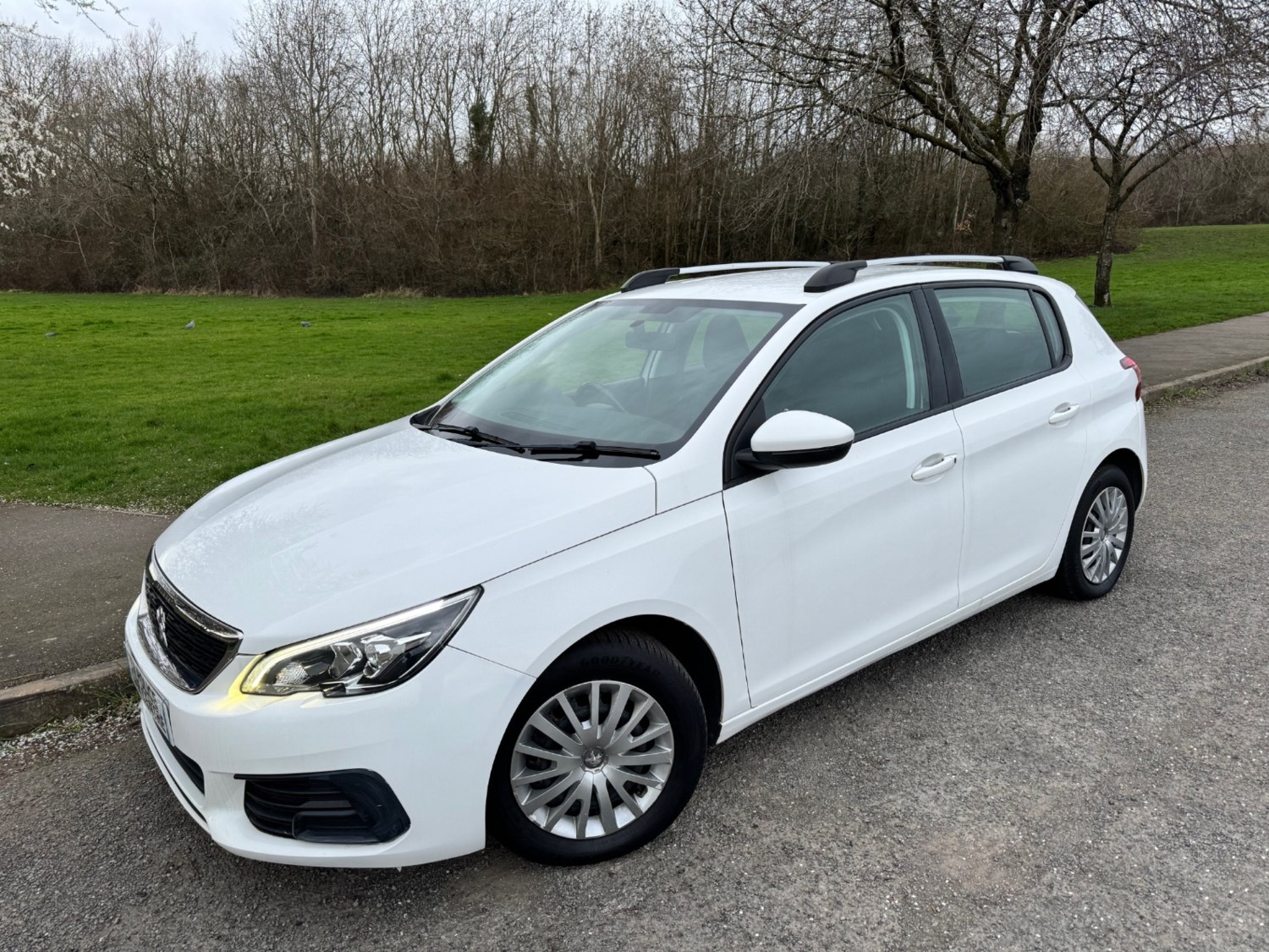 Peugeot 308 Listing Image