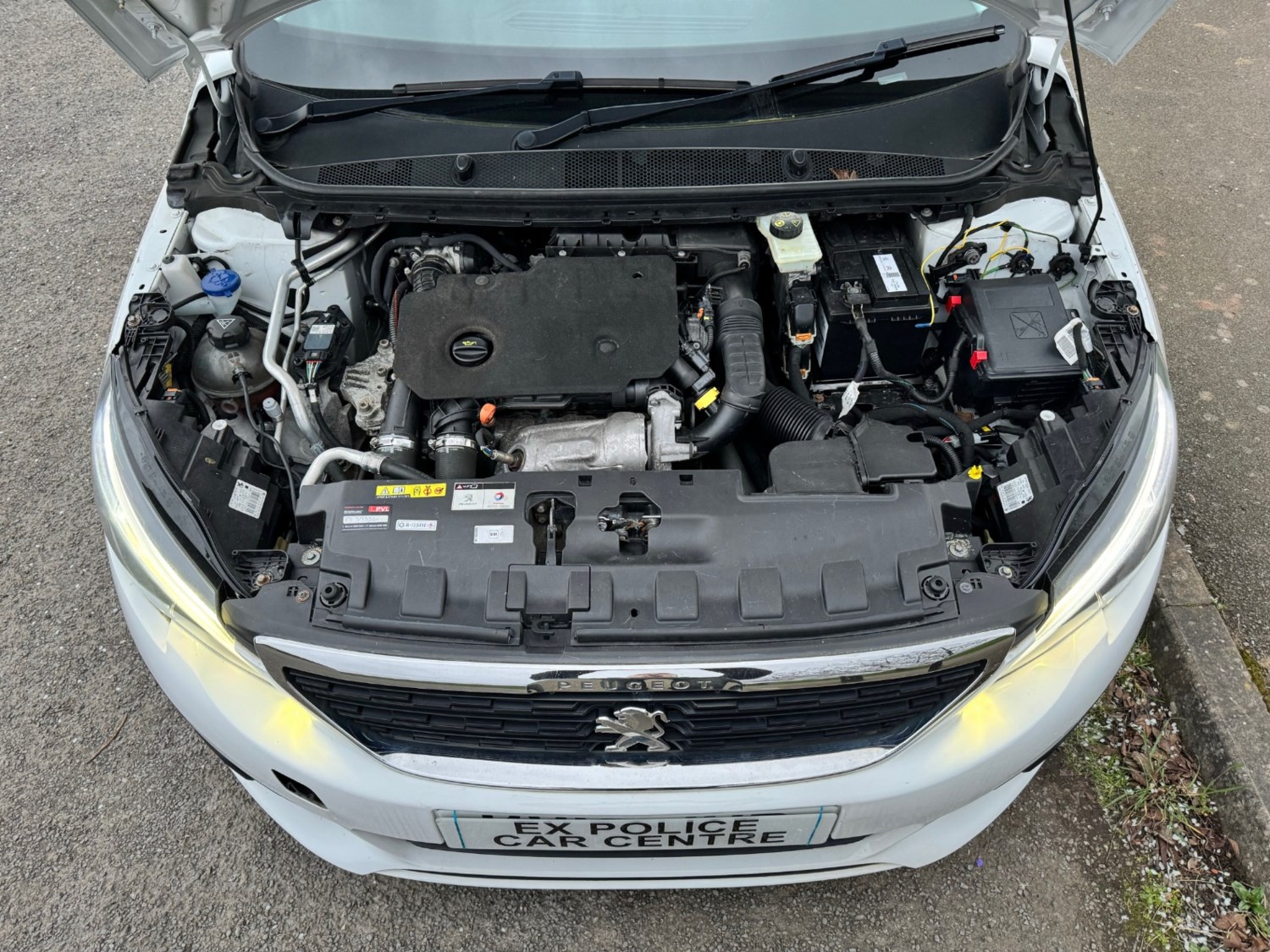 Peugeot 308 Listing Image