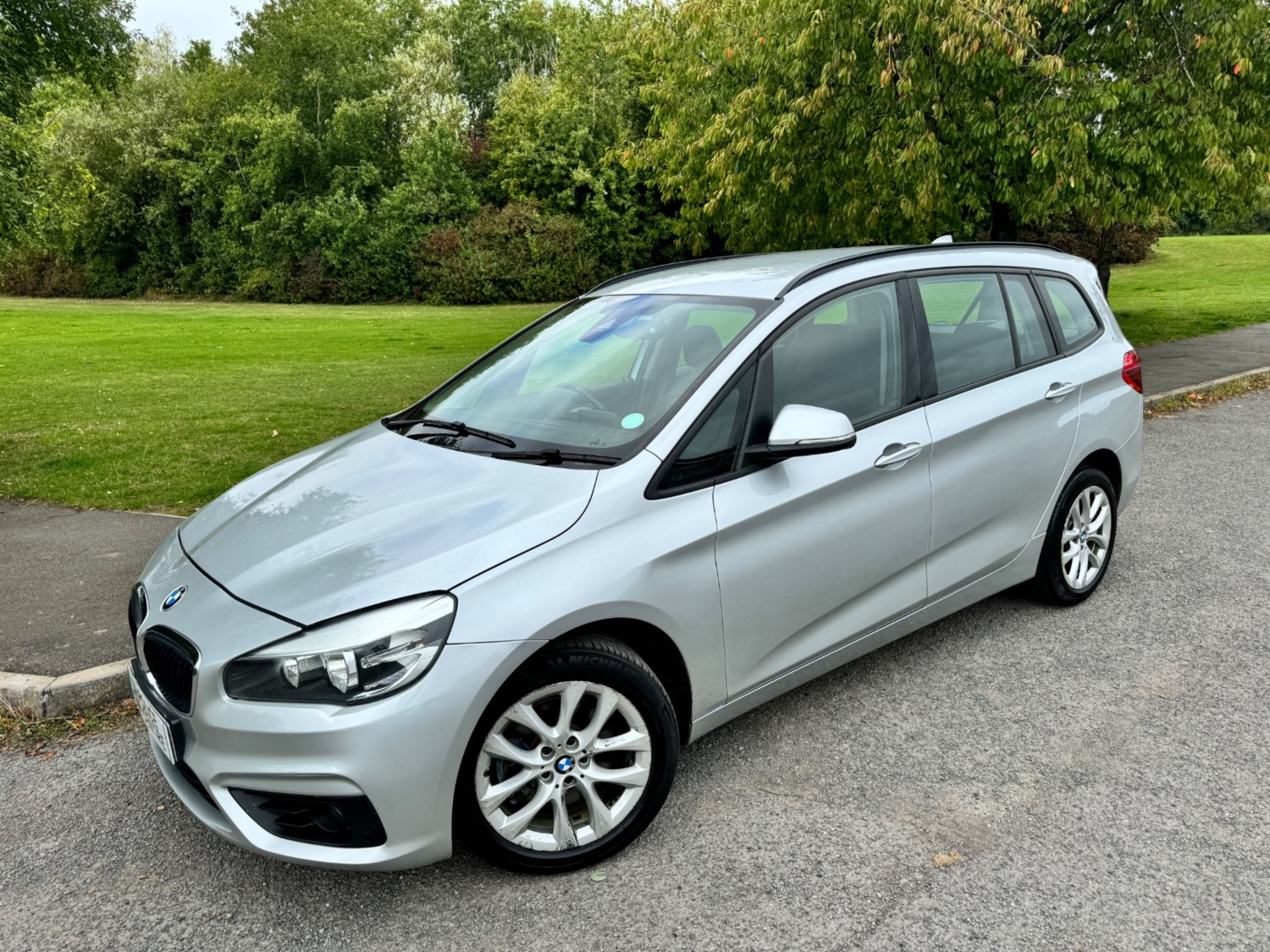 BMW 2 Series Gran Tourer Listing Image