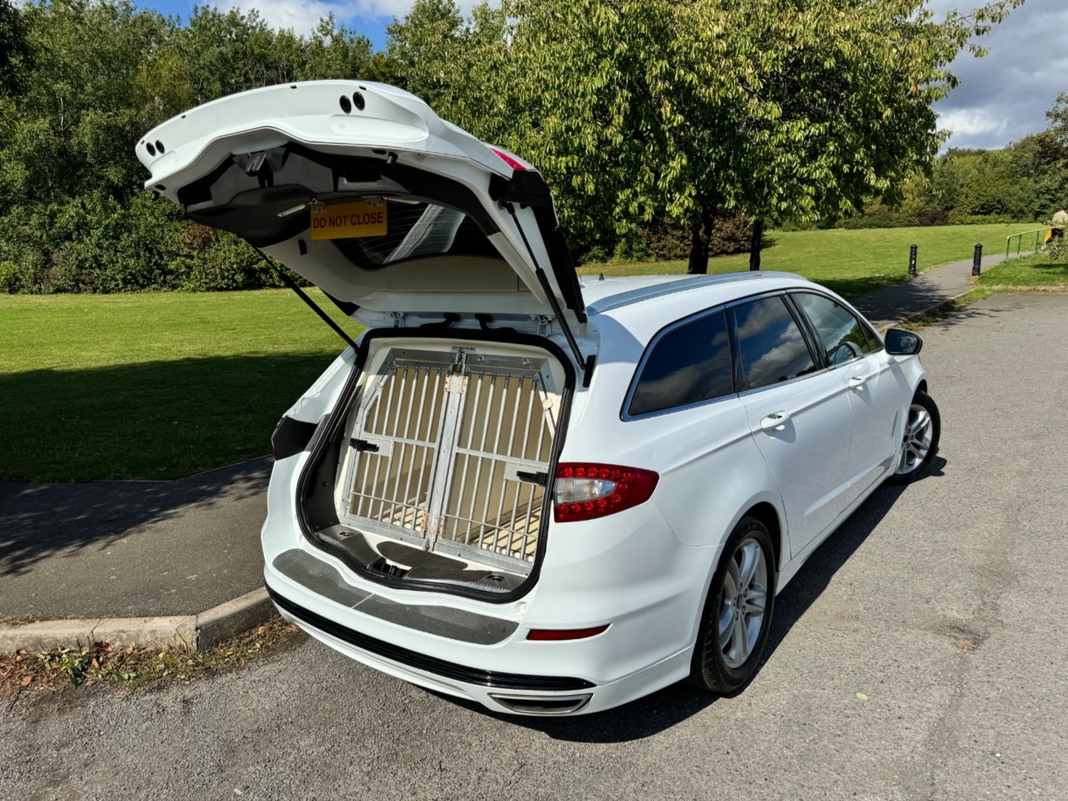 Ford Mondeo Listing Image