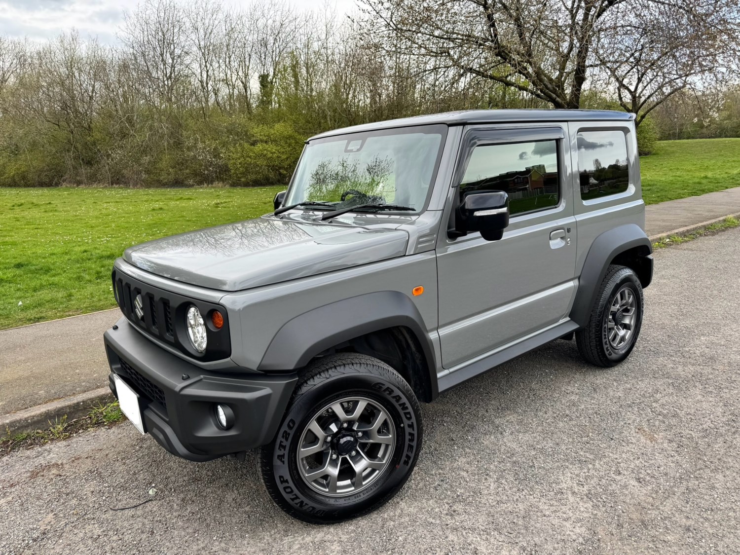 Suzuki Jimny Listing Image