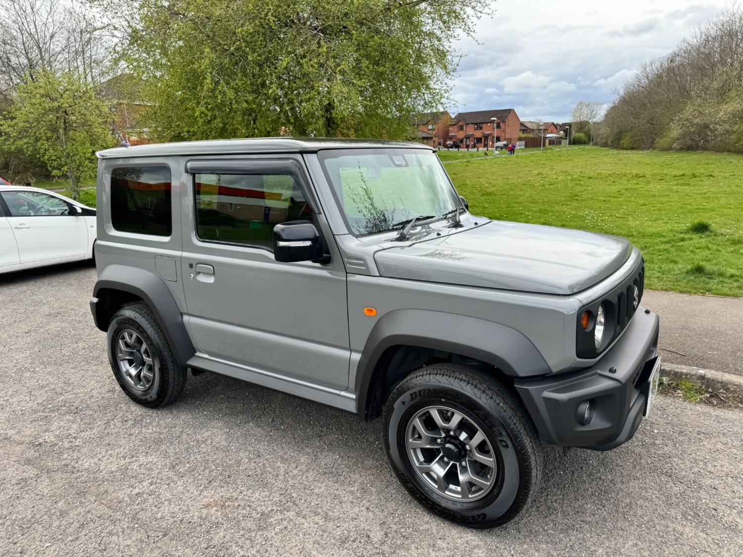 Suzuki Jimny Listing Image