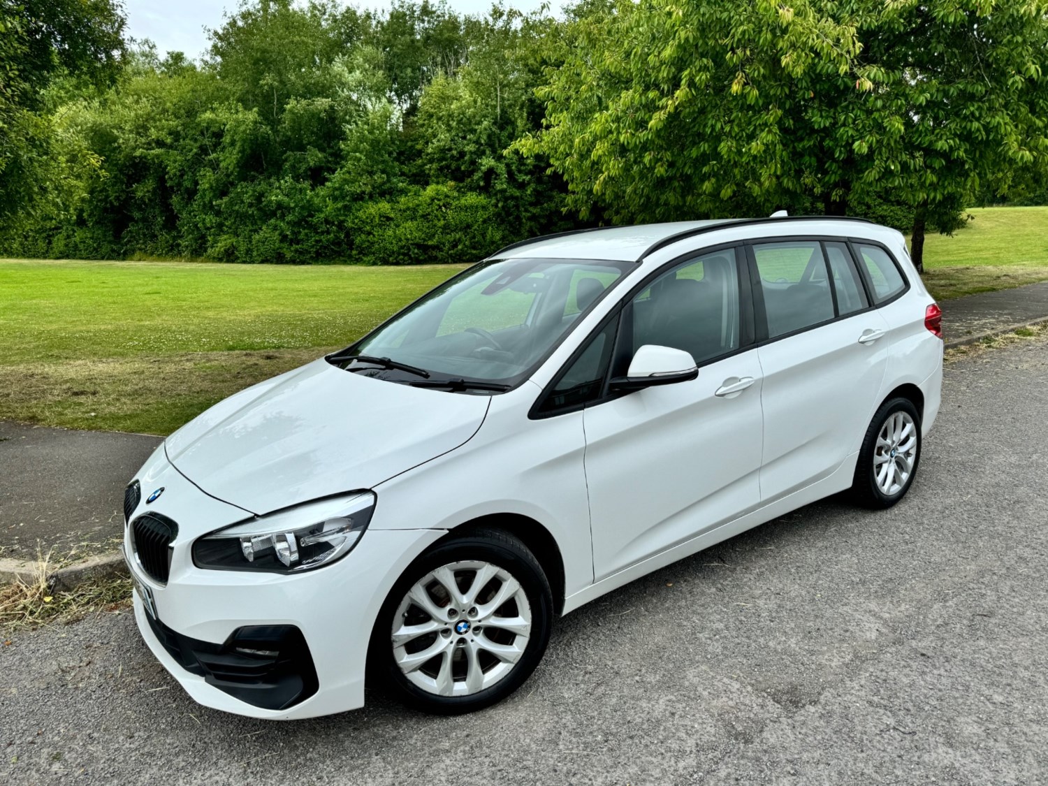 BMW 2 Series Gran Tourer Listing Image