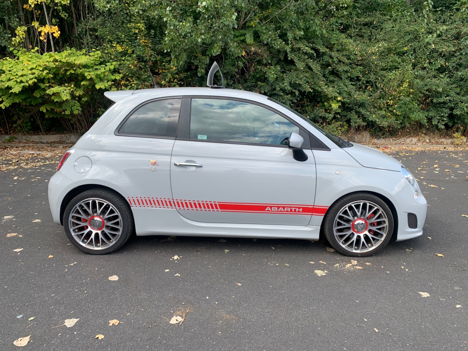 Abarth 595 Listing Image