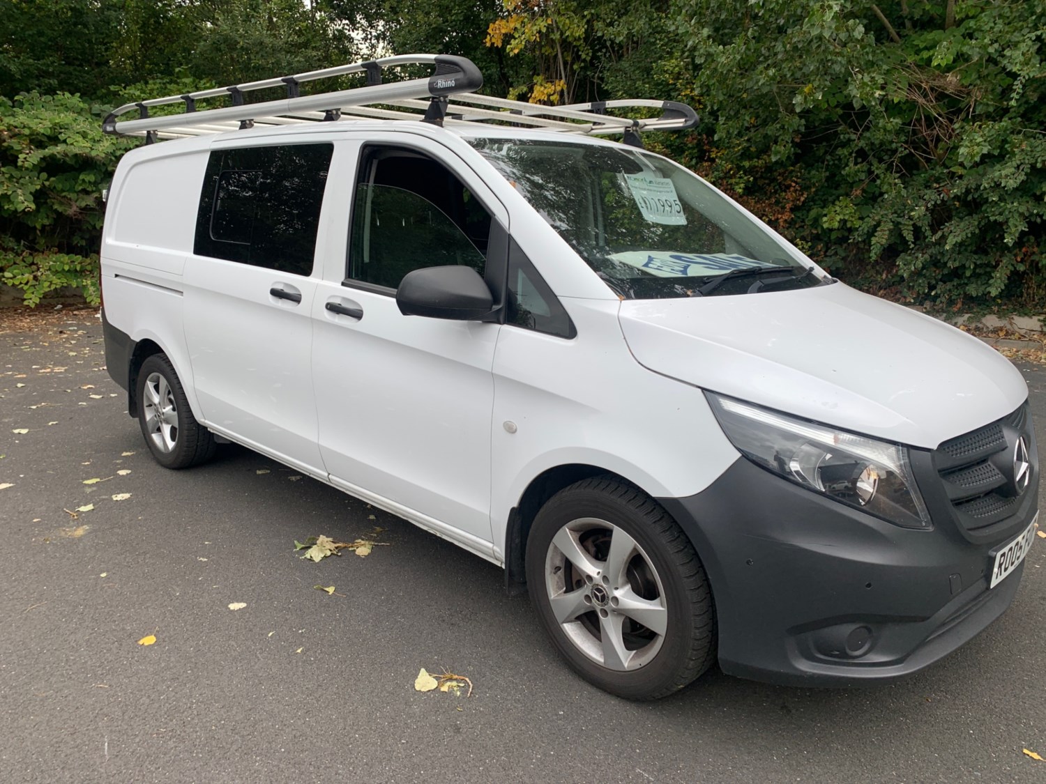 Mercedes-Benz Vito Listing Image