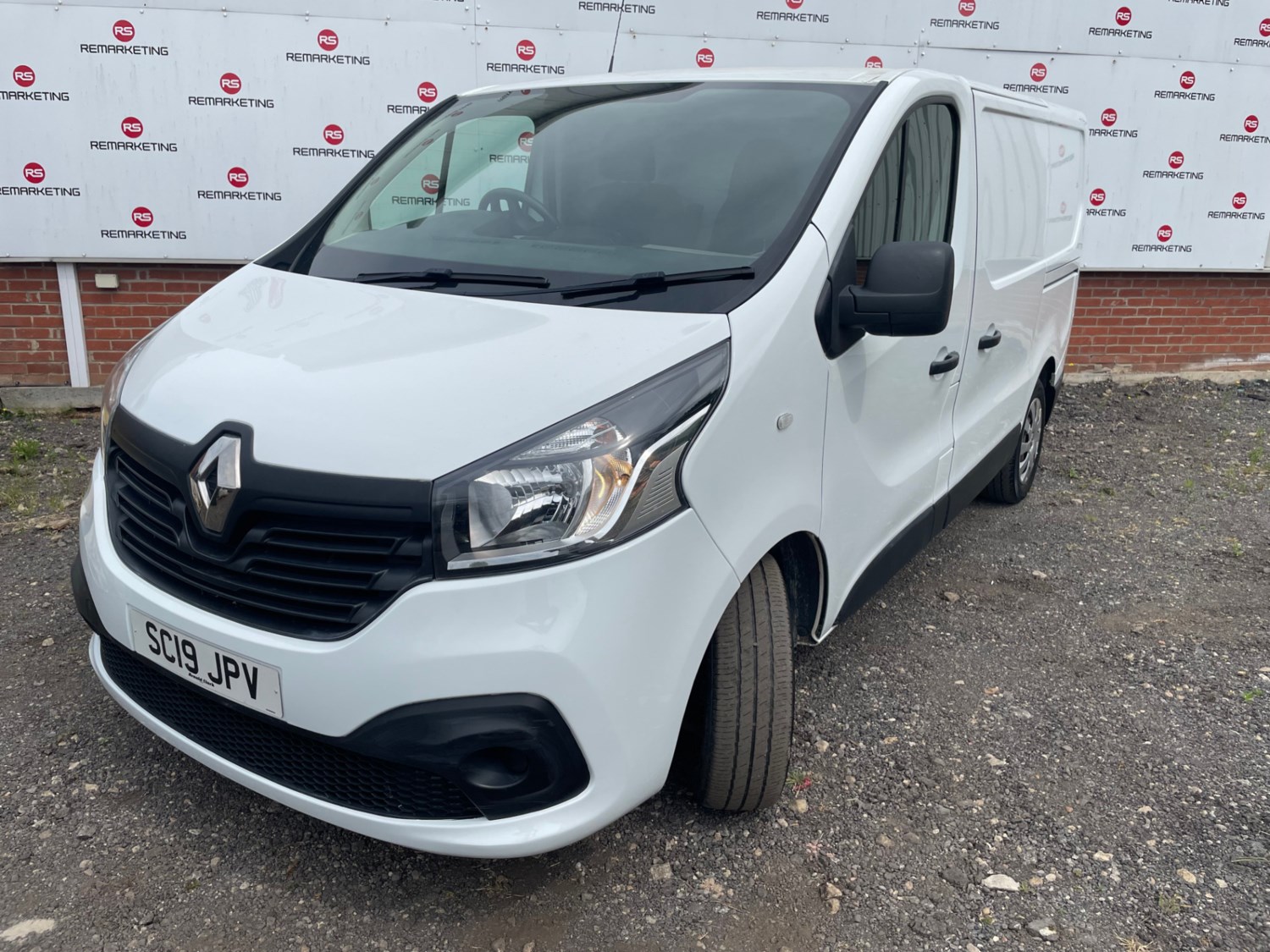 Renault Trafic Listing Image