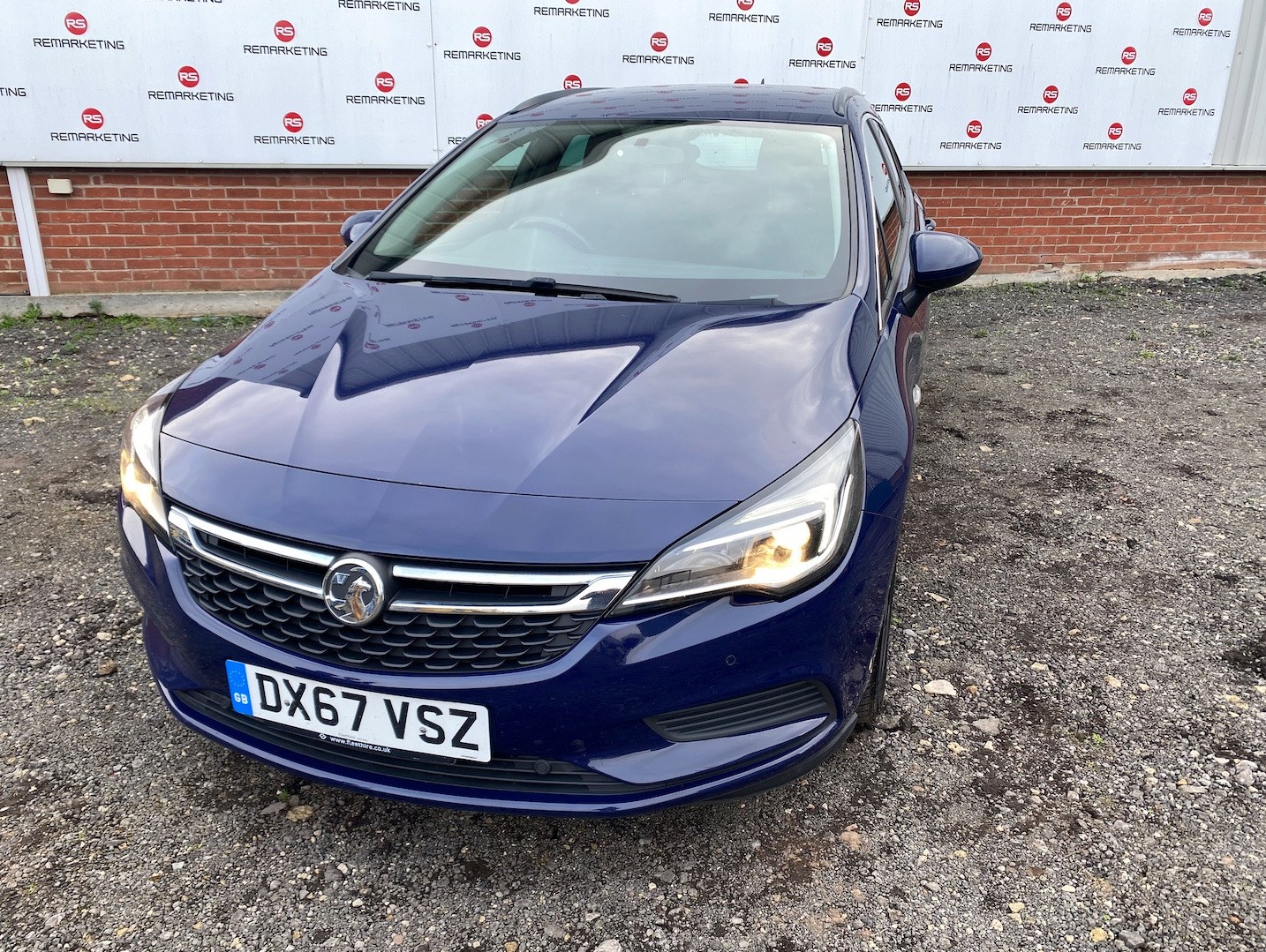 Vauxhall Astra Listing Image