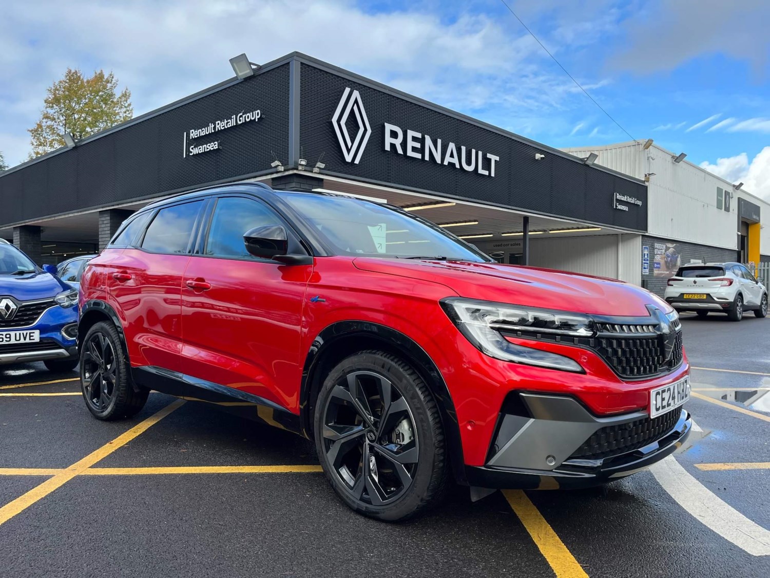 Renault Austral Listing Image