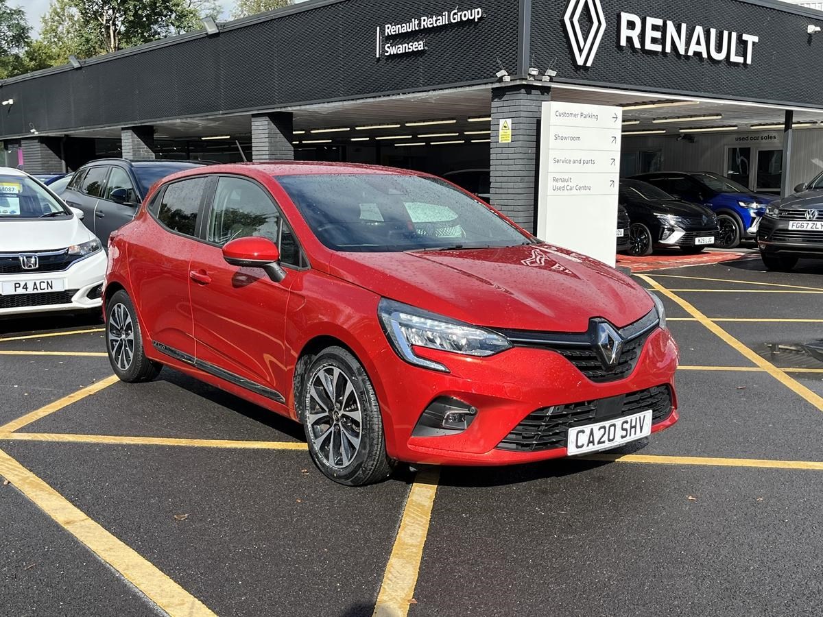 Renault Clio Listing Image