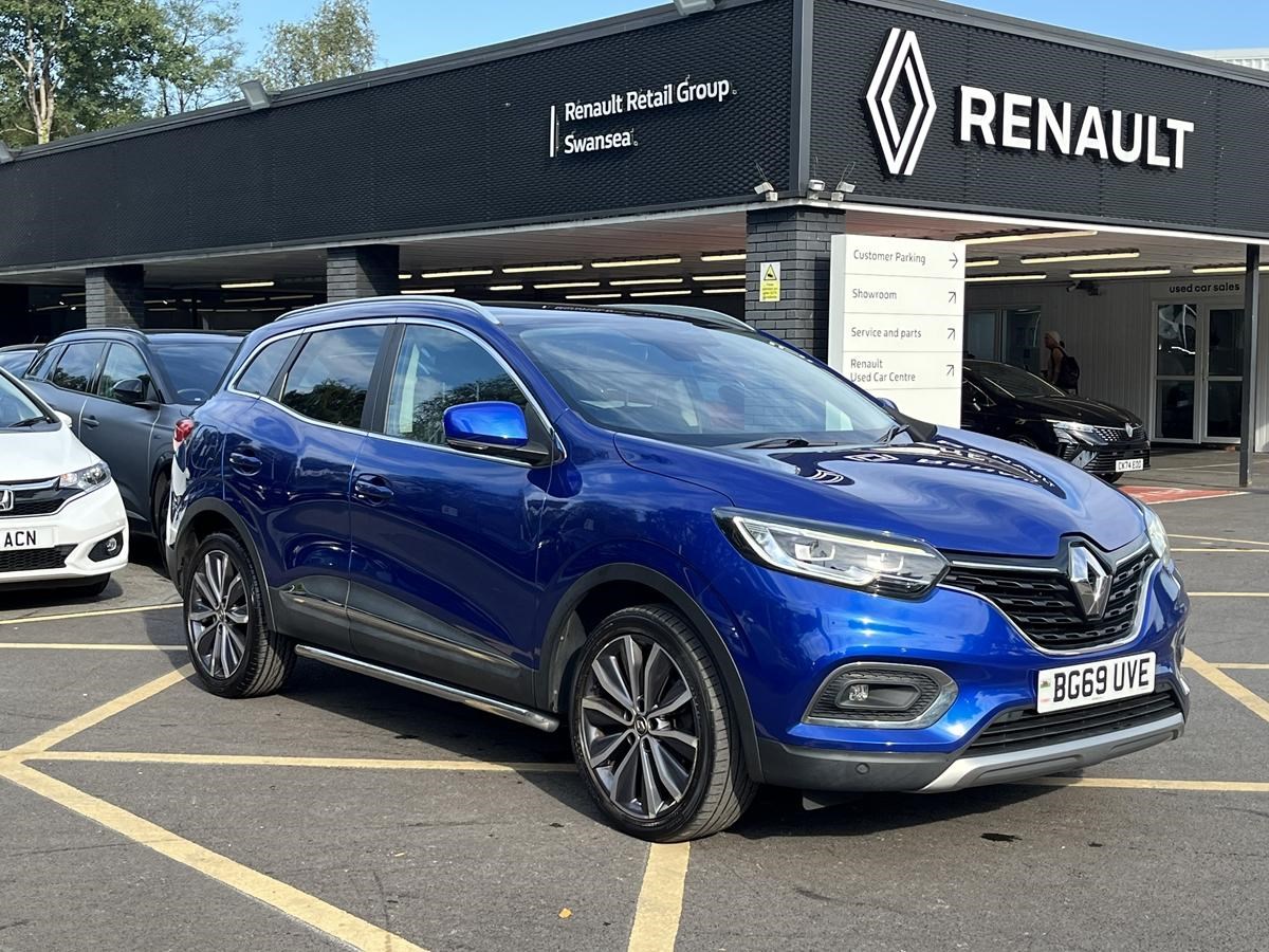 Renault Kadjar Listing Image