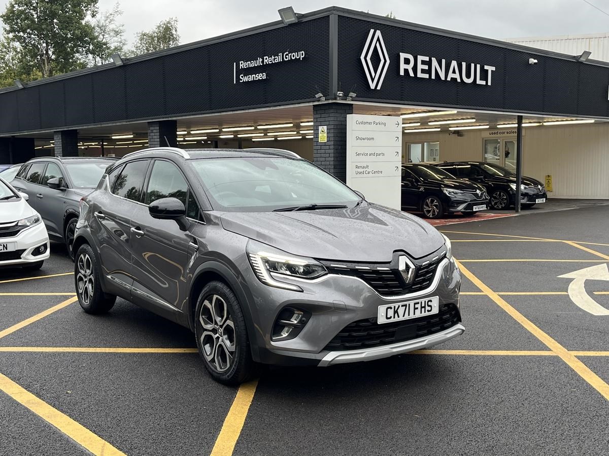 Renault Captur Listing Image