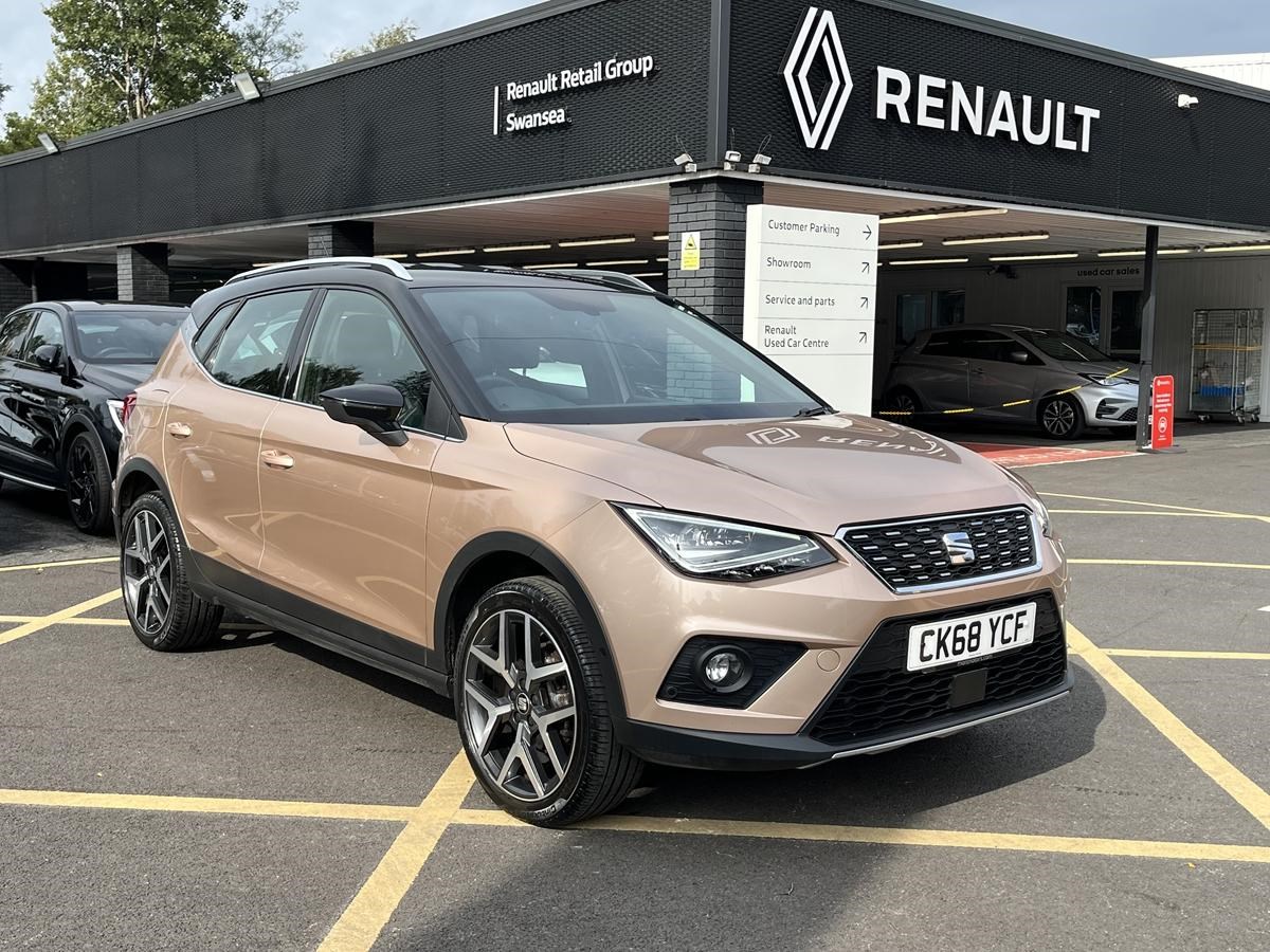 SEAT Arona Listing Image