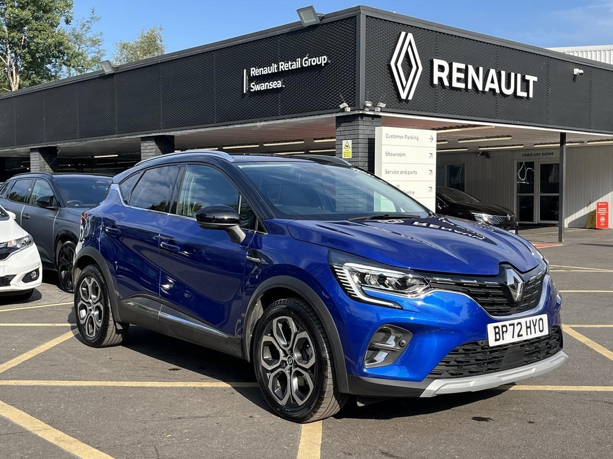 Renault Captur Listing Image