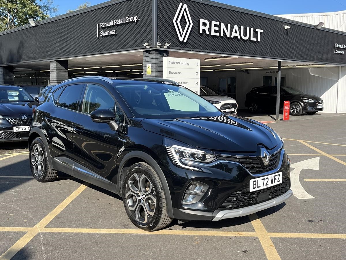 Renault Captur Listing Image