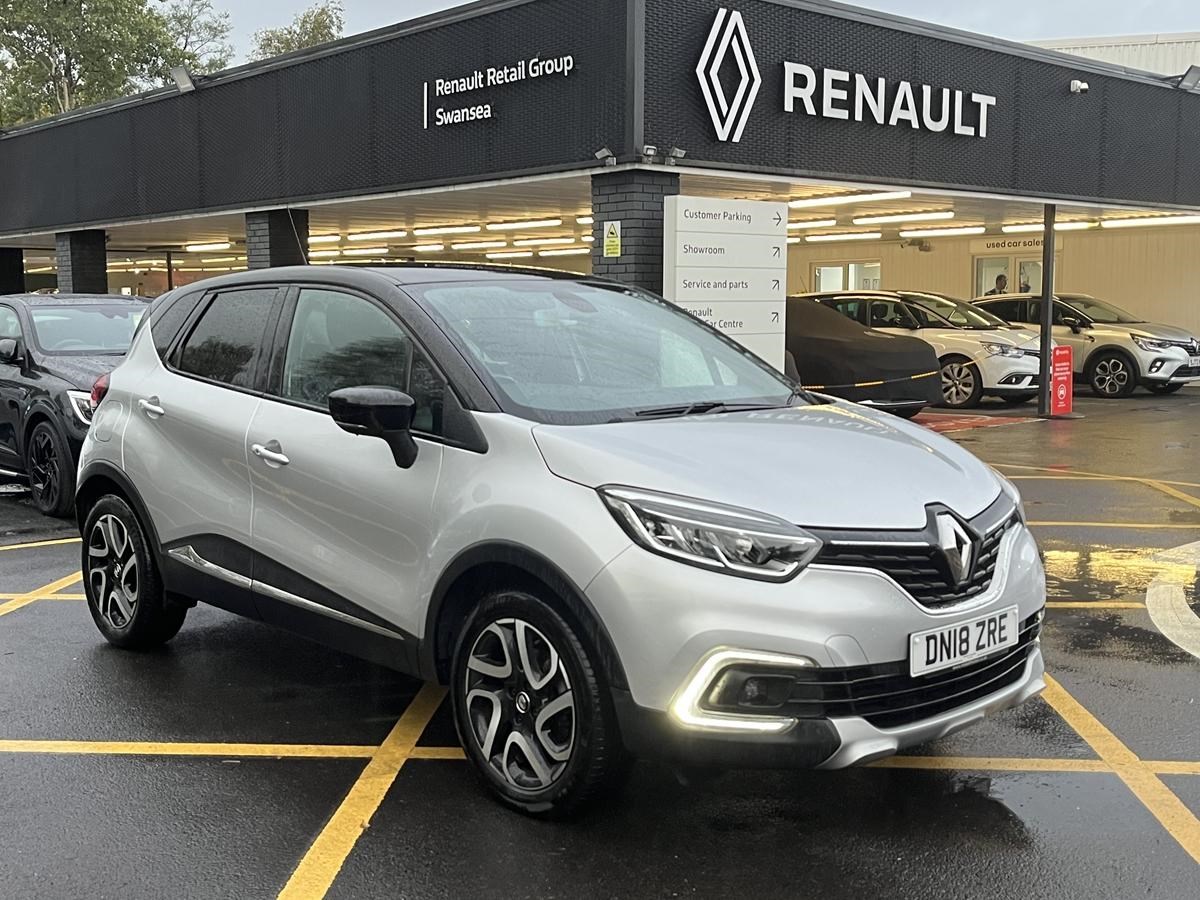 Renault Captur Listing Image